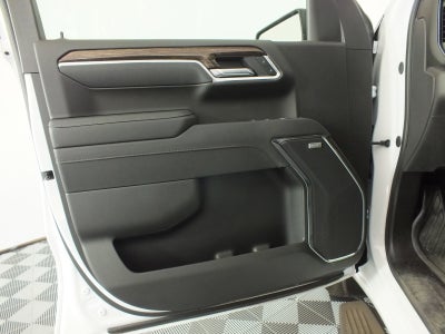 2025 GMC Sierra 1500 Elevation 4WD *1-OWNER*