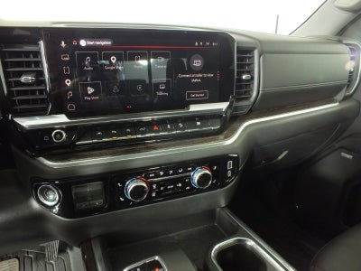 2025 GMC Sierra 1500 Elevation 4WD *1-OWNER*