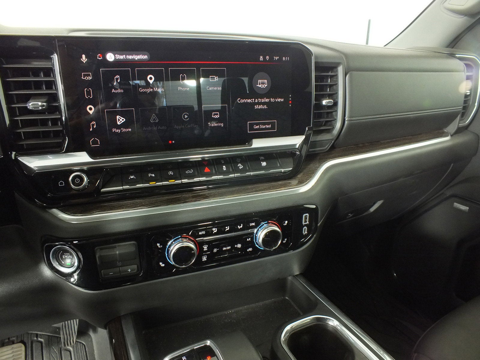 2025 GMC Sierra 1500 Elevation 4WD *1-OWNER*