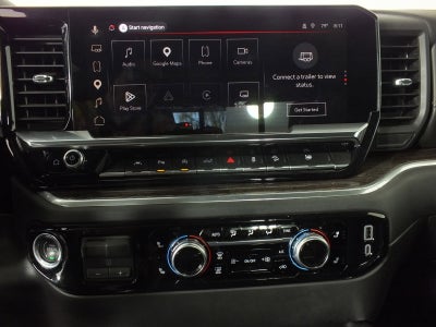 2025 GMC Sierra 1500 Elevation 4WD *1-OWNER*