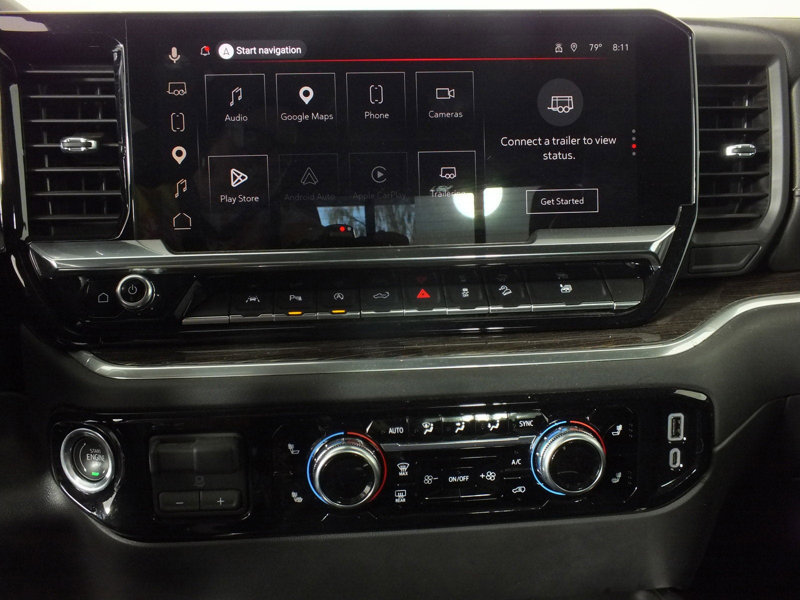 2025 GMC Sierra 1500 Elevation 4WD *1-OWNER*