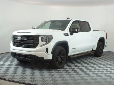 2025 GMC Sierra 1500 Elevation 4WD *1-OWNER*