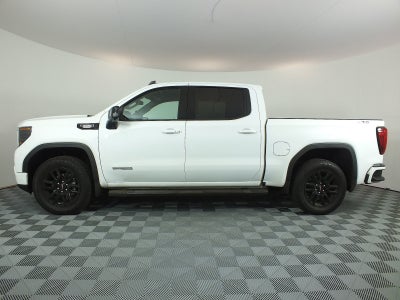 2025 GMC Sierra 1500 Elevation 4WD *1-OWNER*