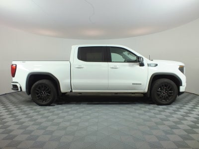 2025 GMC Sierra 1500 Elevation 4WD *1-OWNER*