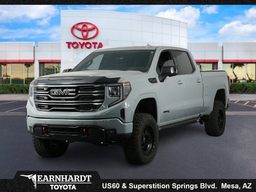 2025 GMC Sierra 1500 AT4 4WD *1-OWNER! ONLY 11K MILES!*