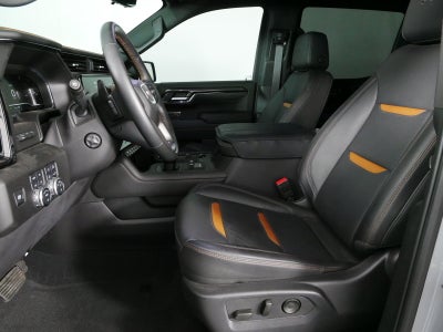 2025 GMC Sierra 1500 AT4 4WD *1-OWNER! ONLY 11K MILES!*
