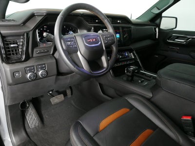 2025 GMC Sierra 1500 AT4 4WD *1-OWNER! ONLY 11K MILES!*