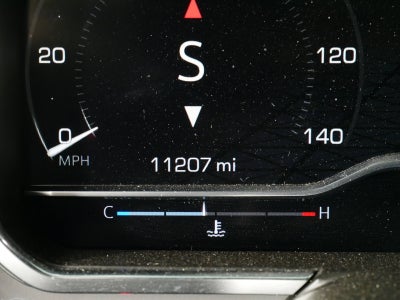 2025 GMC Sierra 1500 AT4 4WD *1-OWNER! ONLY 11K MILES!*