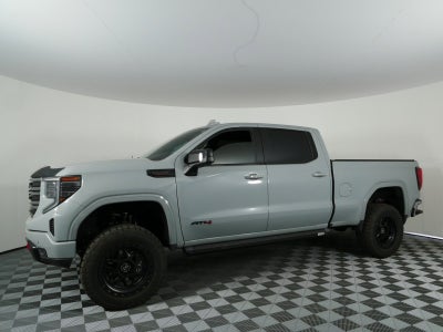 2025 GMC Sierra 1500 AT4 4WD *1-OWNER! ONLY 11K MILES!*