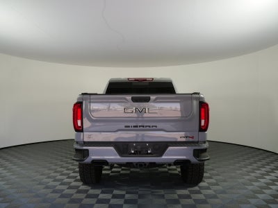 2025 GMC Sierra 1500 AT4 4WD *1-OWNER! ONLY 11K MILES!*