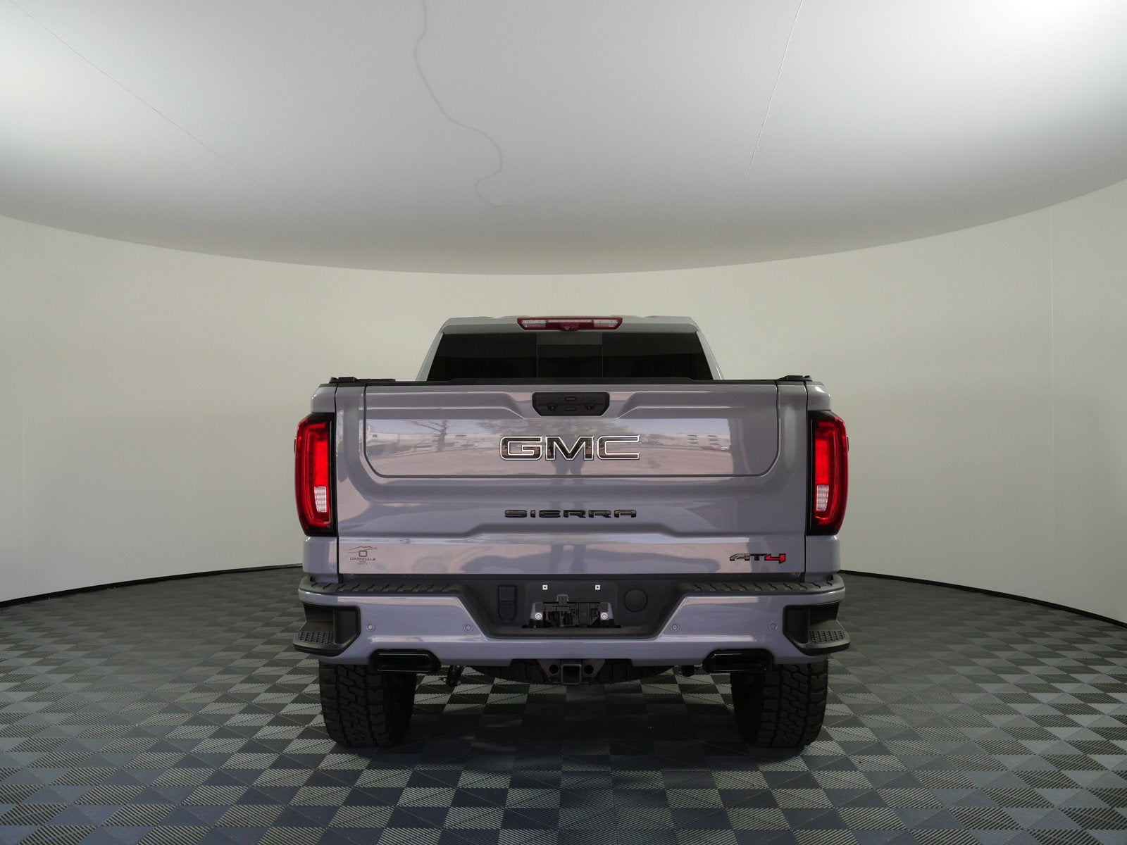 2025 GMC Sierra 1500 AT4 4WD *1-OWNER! ONLY 11K MILES!*