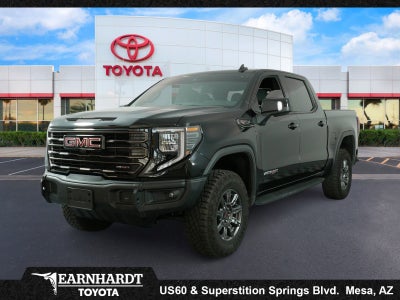 2024 GMC Sierra 1500 AT4X 4X4 *1 OWNER!*