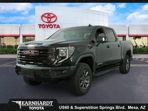 2024 GMC Sierra 1500 AT4X 4X4 *1 OWNER!*