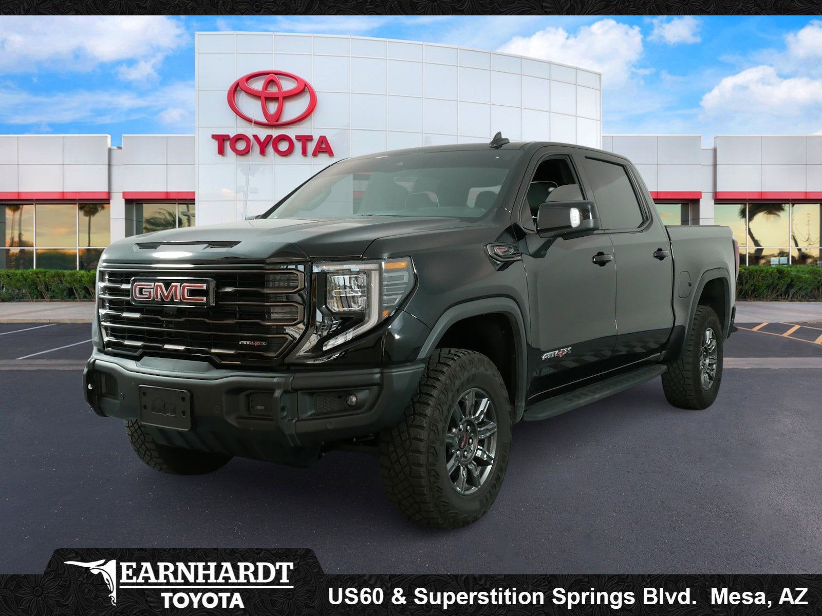 2024 GMC Sierra 1500 AT4X 4X4 *1 OWNER!*