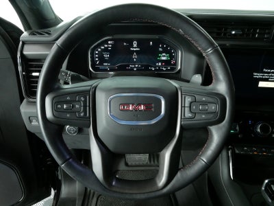 2024 GMC Sierra 1500 AT4X 4X4 *1 OWNER!*