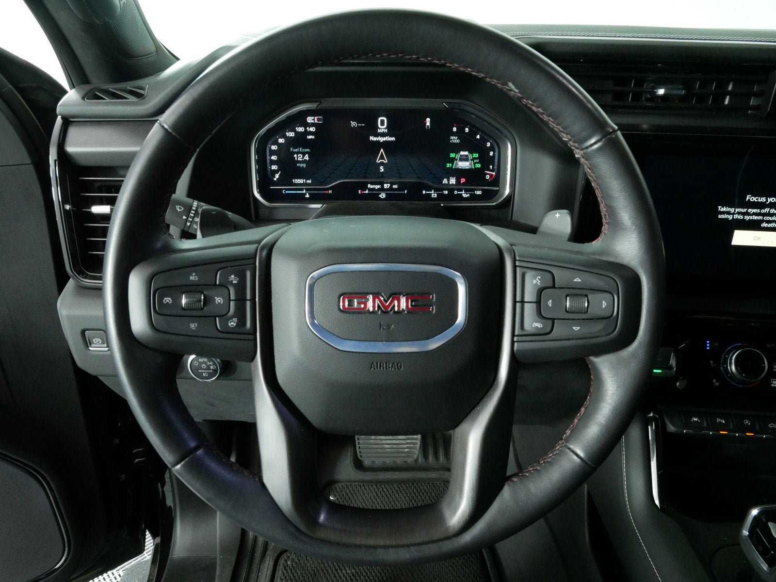 2024 GMC Sierra 1500 AT4X 4X4 *1 OWNER!*