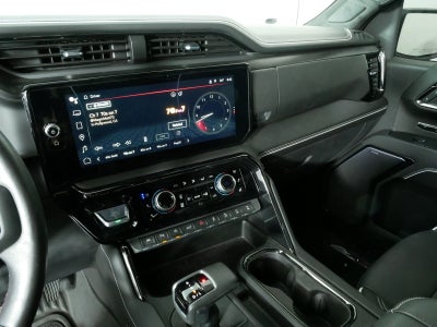 2024 GMC Sierra 1500 AT4X 4X4 *1 OWNER!*