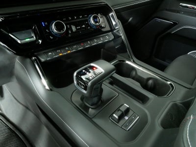 2024 GMC Sierra 1500 AT4X 4X4 *1 OWNER!*