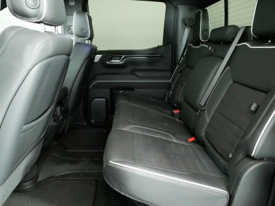 2024 GMC Sierra 1500 AT4X 4X4 *1 OWNER!*