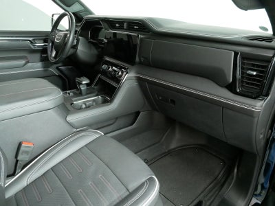 2024 GMC Sierra 1500 AT4X 4X4 *1 OWNER!*