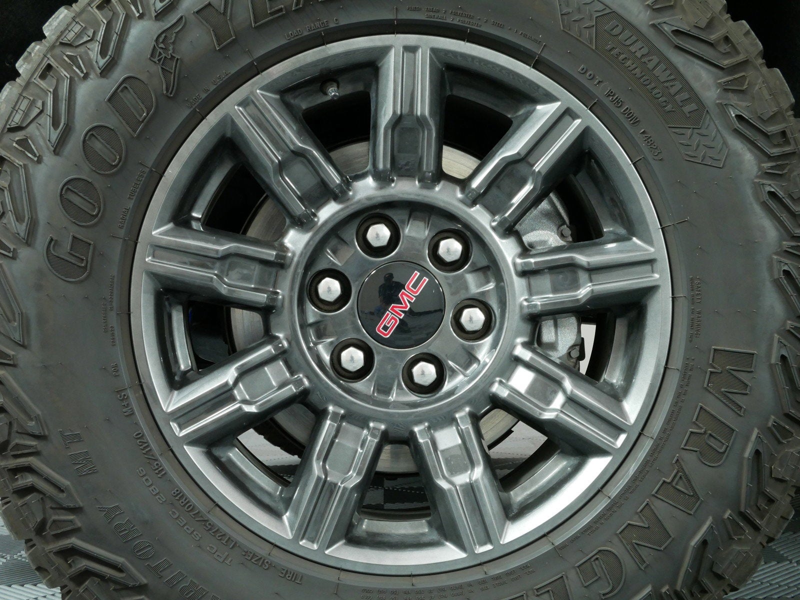 2024 GMC Sierra 1500 AT4X 4X4 *1 OWNER!*