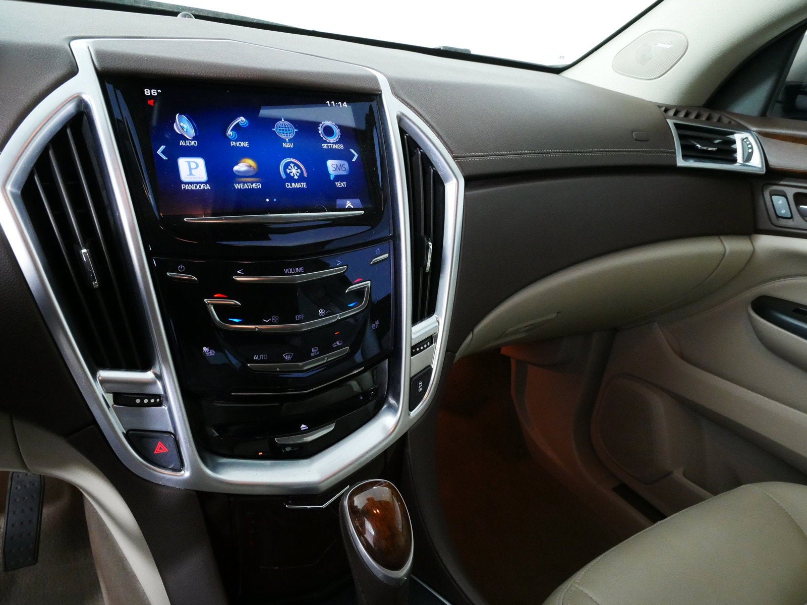 2015 Cadillac SRX Luxury Collection *VERY NICE!*