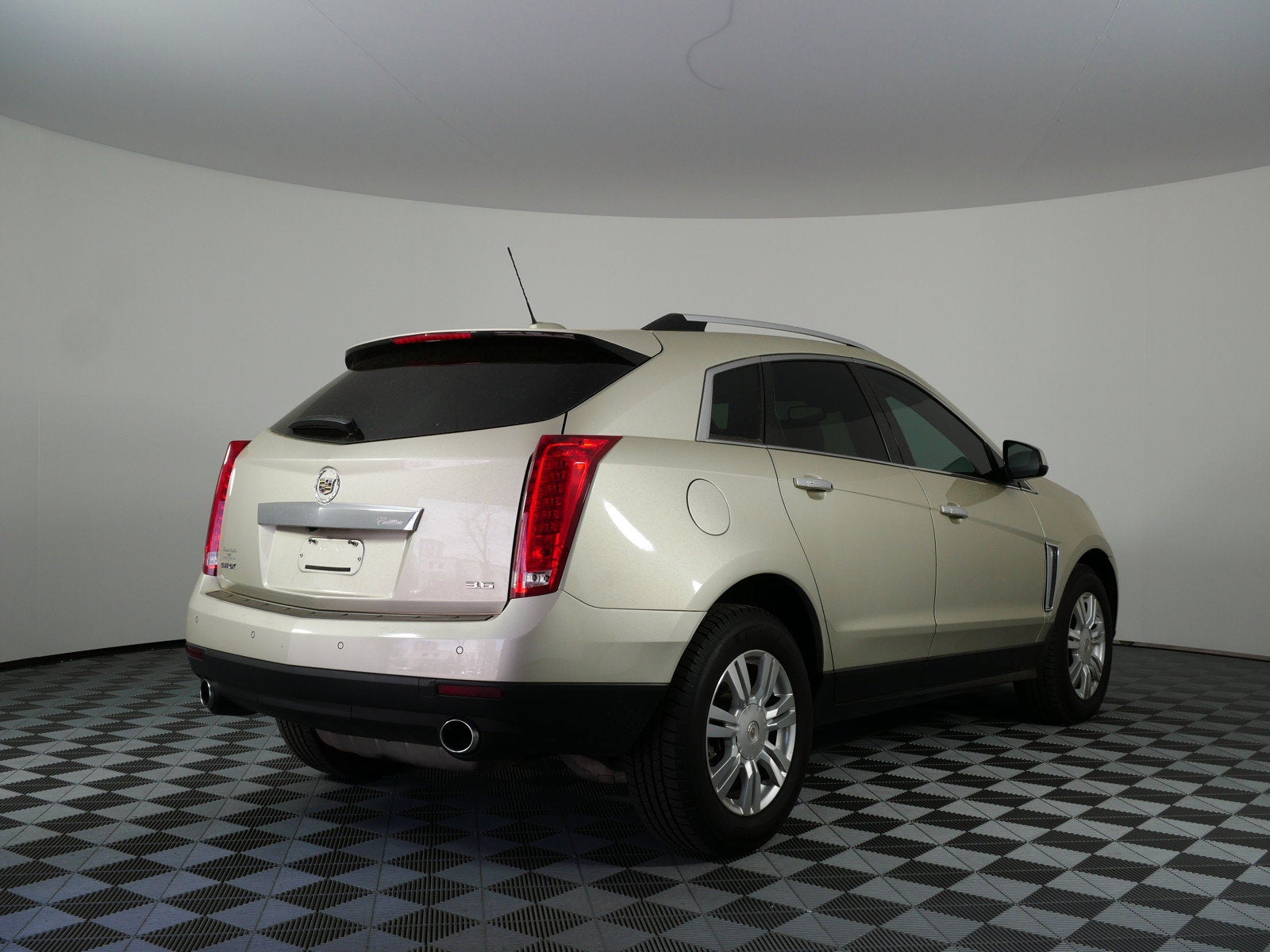 2015 Cadillac SRX Luxury Collection *VERY NICE!*