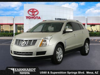2015 Cadillac SRX Luxury Collection *VERY NICE!*