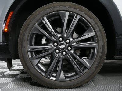 2025 Cadillac OPTIQ Sport AWD *1-OWNER*