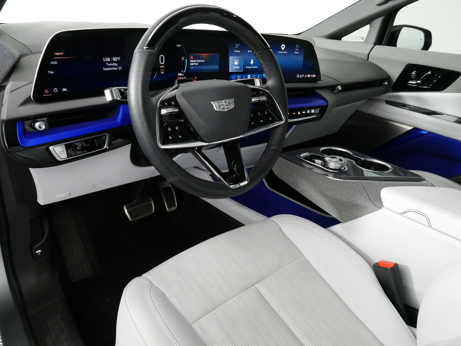 2025 Cadillac OPTIQ Sport AWD *1-OWNER*