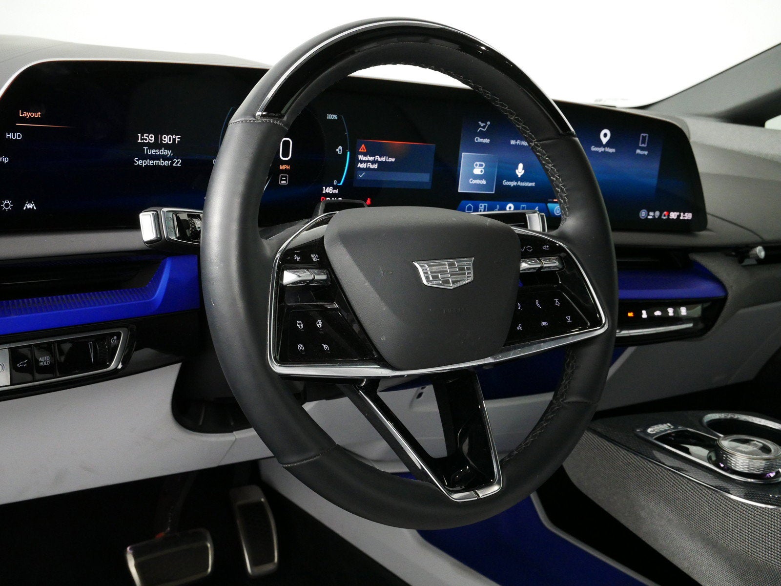 2025 Cadillac OPTIQ Sport AWD *1-OWNER*
