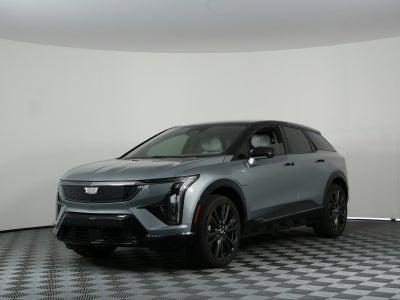 2025 Cadillac OPTIQ Sport AWD *1-OWNER*