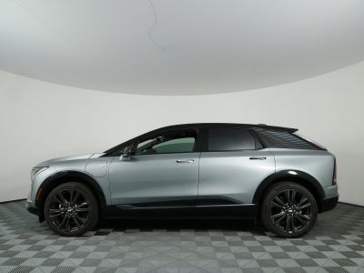 2025 Cadillac OPTIQ Sport AWD *1-OWNER*