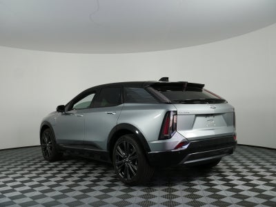 2025 Cadillac OPTIQ Sport AWD *1-OWNER*
