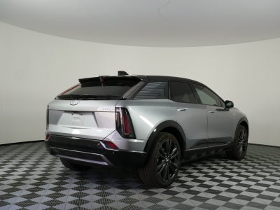 2025 Cadillac OPTIQ Sport AWD *1-OWNER*