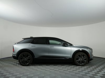 2025 Cadillac OPTIQ Sport AWD *1-OWNER*