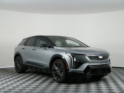 2025 Cadillac OPTIQ Sport AWD *1-OWNER*