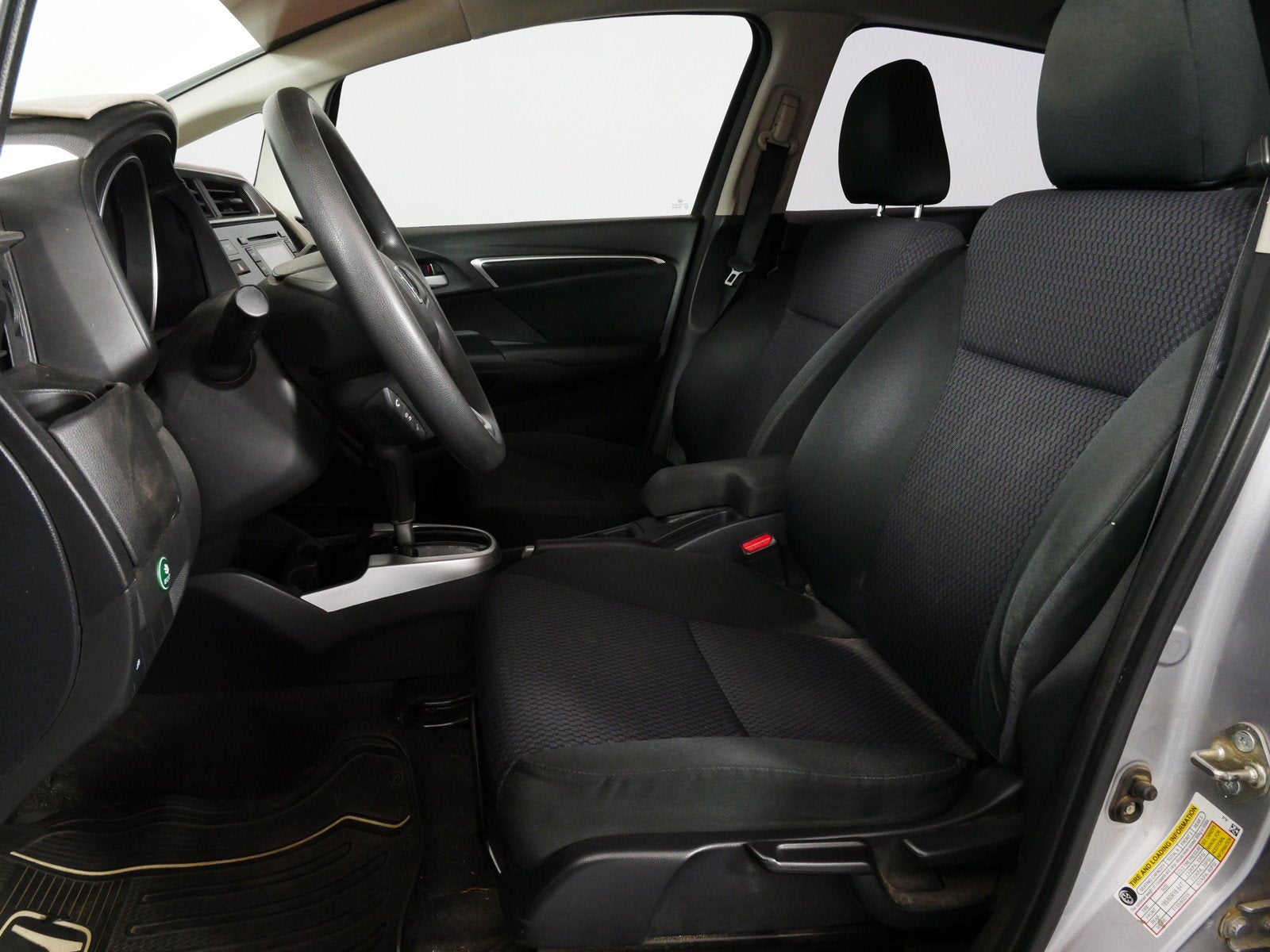 2019 Honda Fit LX *1-OWNER*