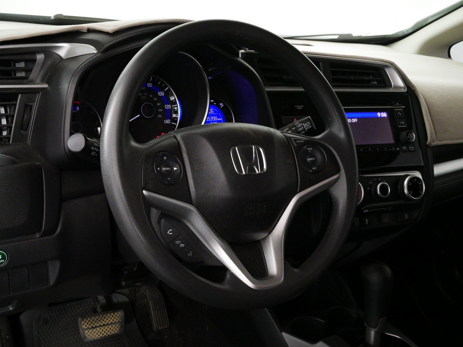 2019 Honda Fit LX *1-OWNER*