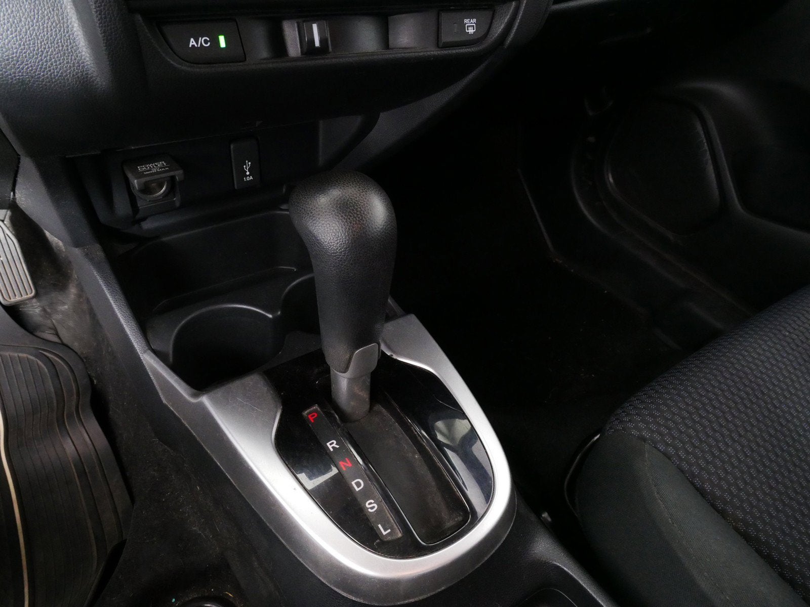 2019 Honda Fit LX *1-OWNER*