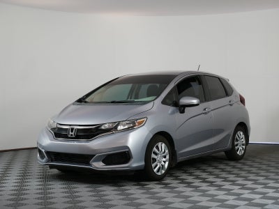 2019 Honda Fit LX *1-OWNER*