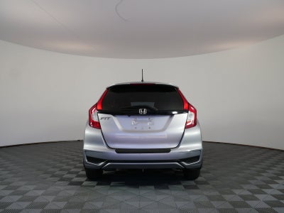 2019 Honda Fit LX *1-OWNER*