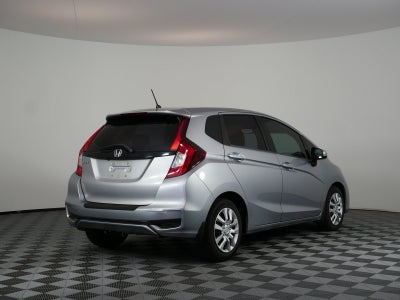 2019 Honda Fit LX *1-OWNER*