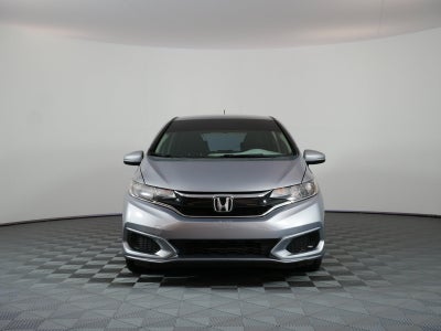 2019 Honda Fit LX *1-OWNER*