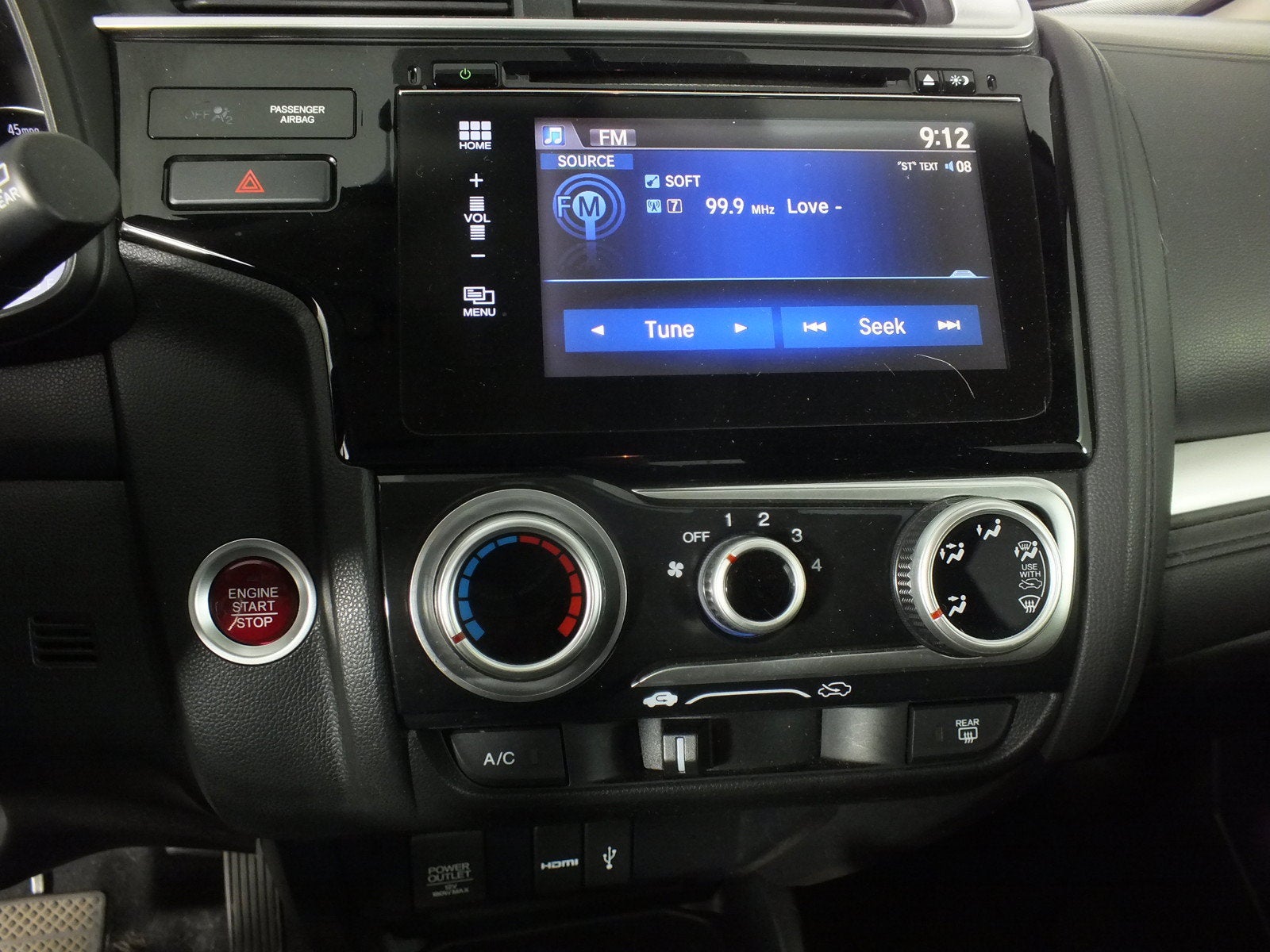 2015 Honda Fit EX *CLEAN CARFAX*