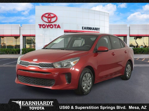 2019 Kia Rio S *1-OWNER! FUEL EFFICIENT!*