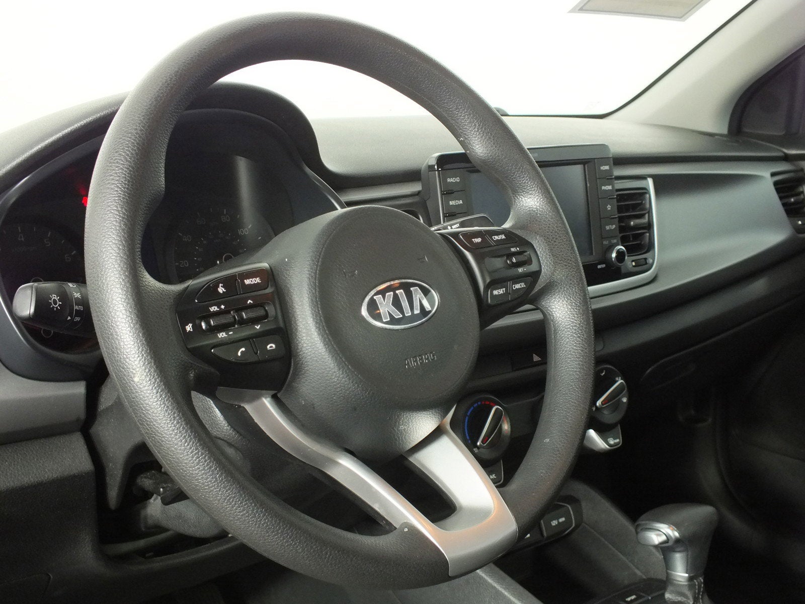 2019 Kia Rio S *1-OWNER! FUEL EFFICIENT!*