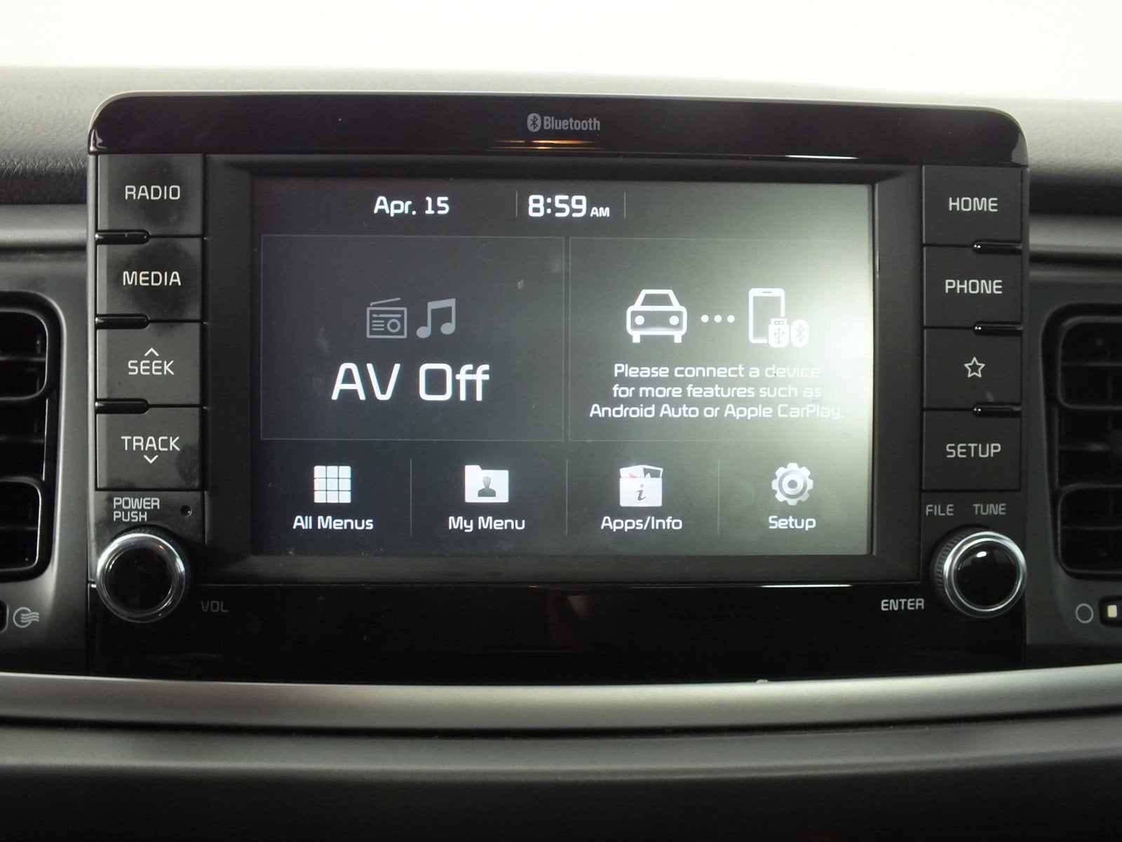 2019 Kia Rio S *1-OWNER! FUEL EFFICIENT!*