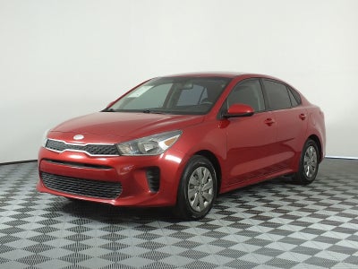 2019 Kia Rio S *1-OWNER! FUEL EFFICIENT!*