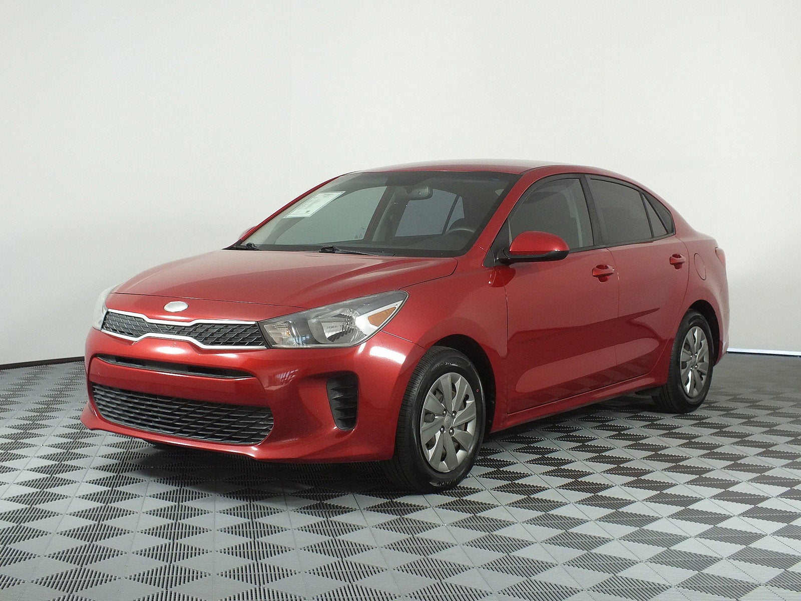 2019 Kia Rio S *1-OWNER! FUEL EFFICIENT!*